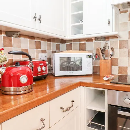 The Lantern Holiday home Kendal