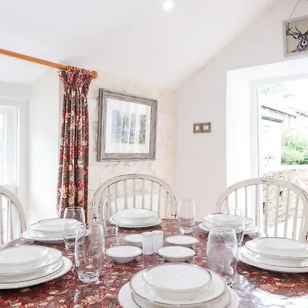The Lantern Holiday home Kendal